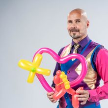 taikashow tilaisuudet